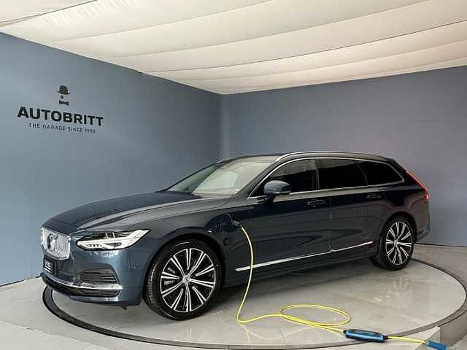 Volvo V90 T6 eAWD Plug in Hybrid Ultimate Bright Geartronic