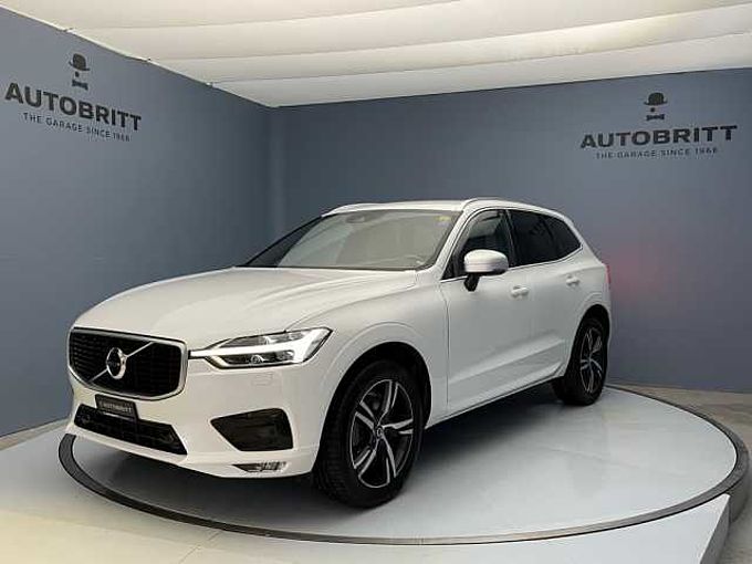 Volvo XC60 T5 AWD R-Design Geartronic